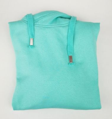 Crossneck hoodie