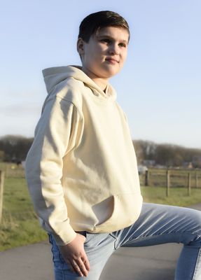 Essential hoodie 4 kids