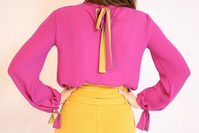 Clara Blouse