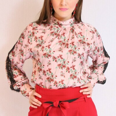 Rosaline Blouse