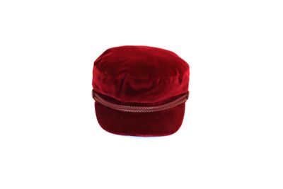 Velvet Bordeaux Pet