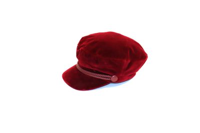 Velvet Bordeaux Pet