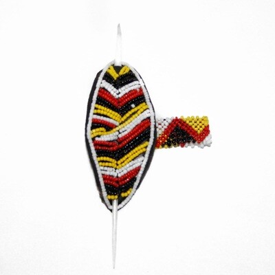 Handmade Hair Barrette