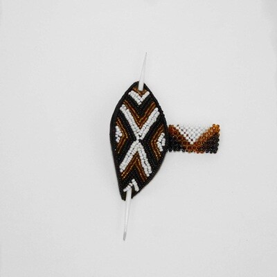 Handmade Hair Barrette