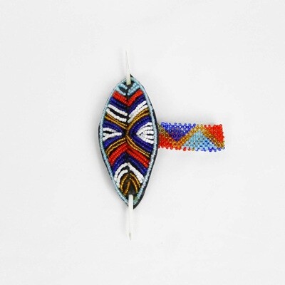 Handmade Hair Barrette