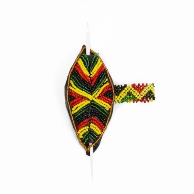 Handmade Hair Barrette