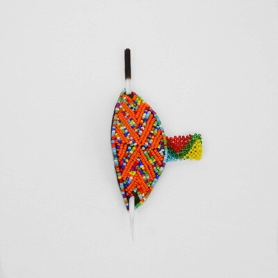 Handmade Hair Barrette