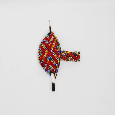 Handmade Hair Barrette