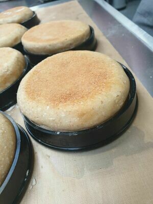 English Muffins (pack of 10)