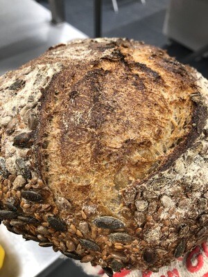 Seeded Wholemeal
