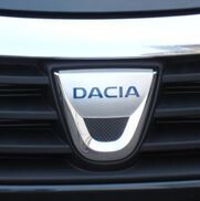 DACIA 12mm Exclusive Plüss autószőnyegek 14900Ft-tól