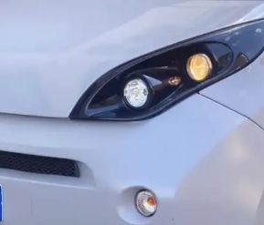 BLUECAR autószőnyeg