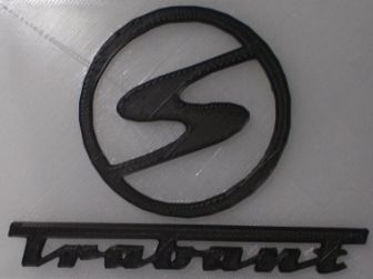 TRABANT autószőnyeg