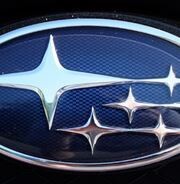 SUBARU autószőnyeg