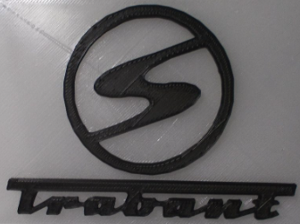 TRABANT autószőnyeg