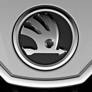 SKODA AUTÓSZŐNYEG