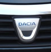 DACIA GUMISZŐNYEG