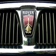 ROVER GUMISZŐNYEG
