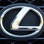 LEXUS GUMISZŐNYEG