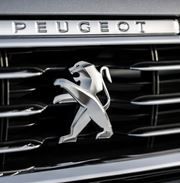 PEUGEOT GUMISZŐNYEG
