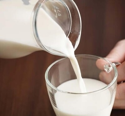 Fresh Cow Milk
