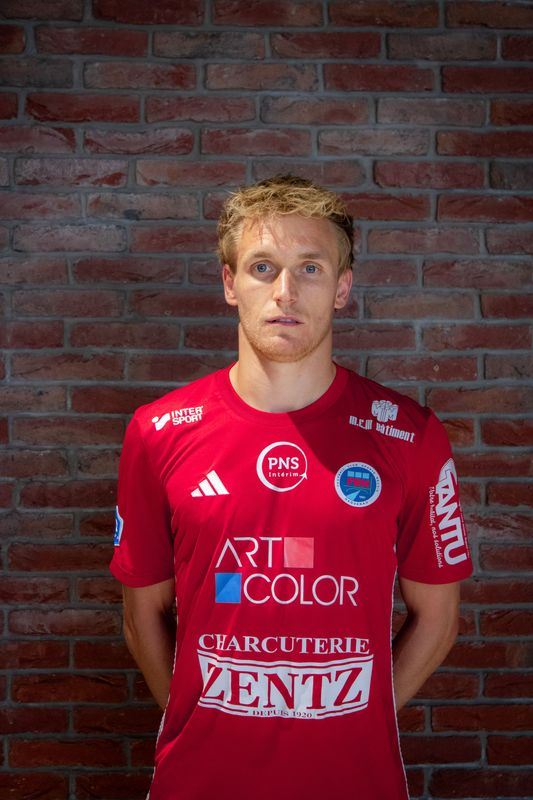 Maillot Officiel Domicile