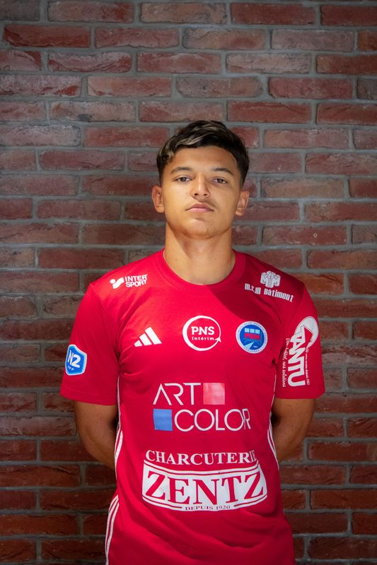 Maillot Officiel Domicile (Enfant)