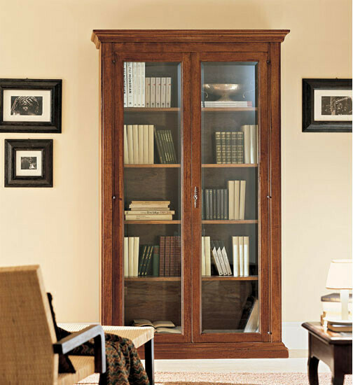 Libreria a due porte