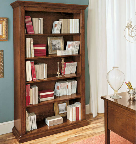Libreria a giorno