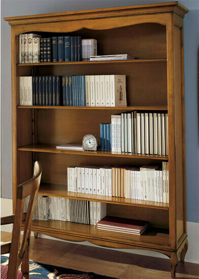 Libreria bassa a giorno