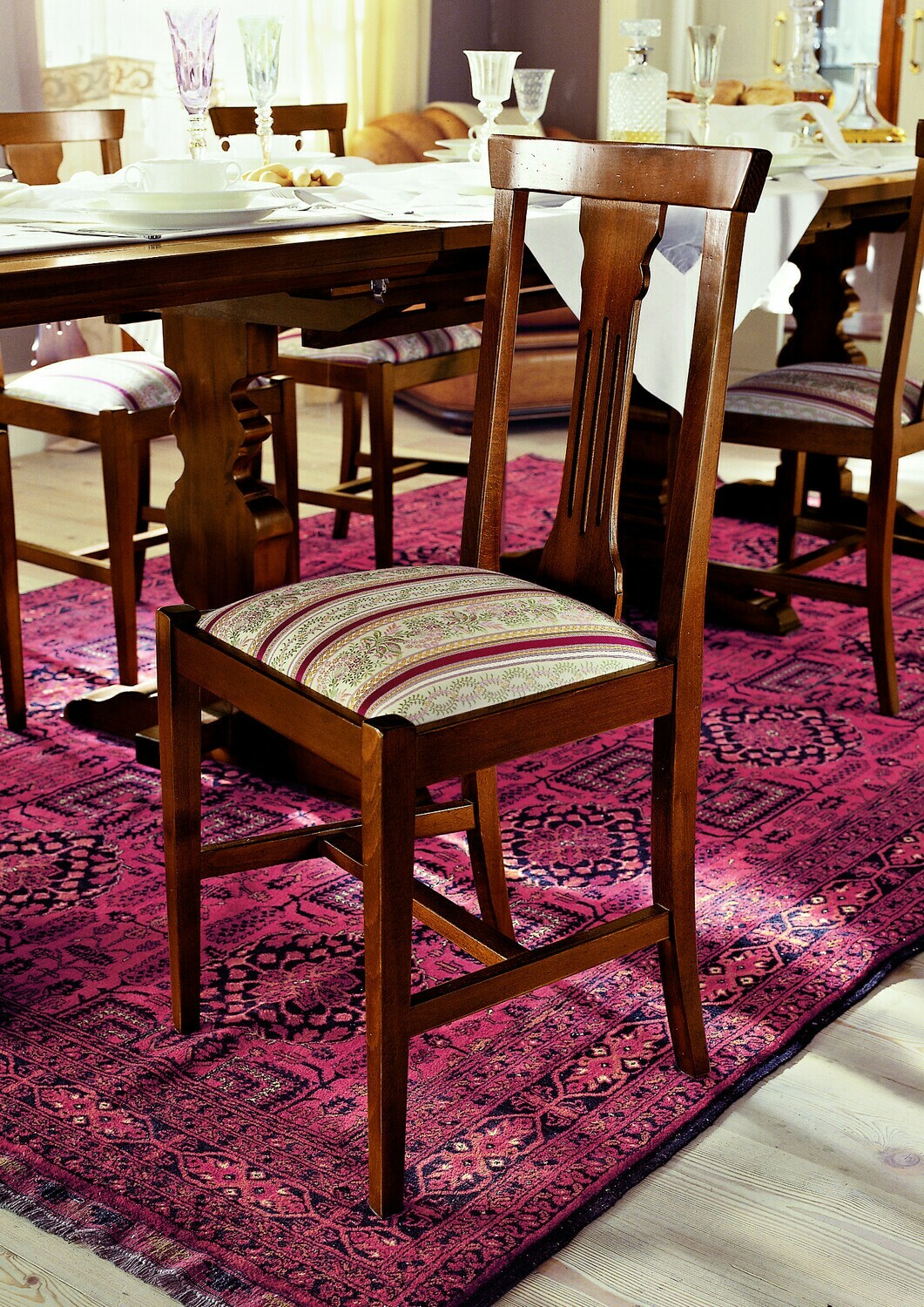 Sedia ARPA imbottita