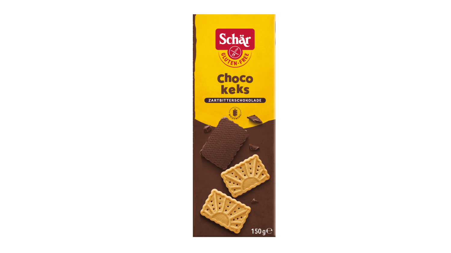 Schar Choco keks