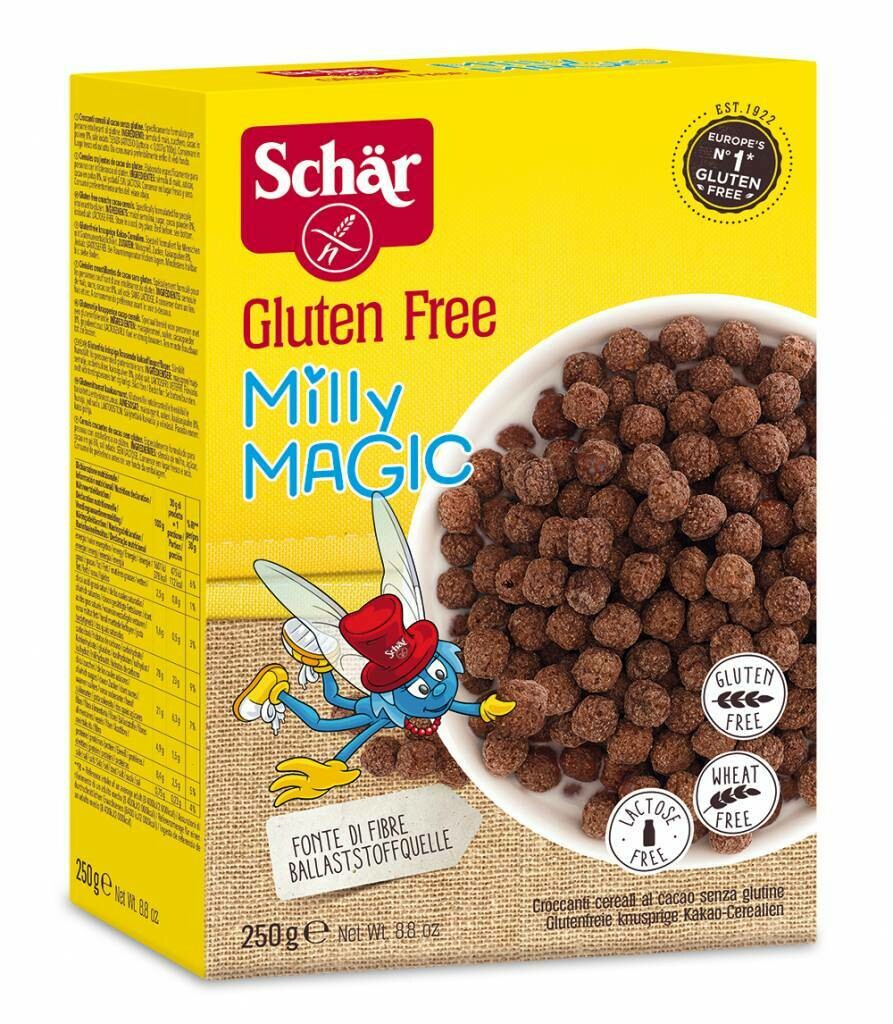 Schar Choco Balls (Milly Magic)