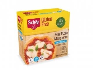Schar Diepvries Mini Pizza Margherita Diepvries Enkel Op Afhaling Schar Diepvries Mini Pizza Margherita Diepvries Enkel Op Afhaling