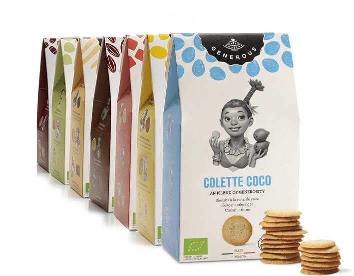 Colette Coco Generous 100 g