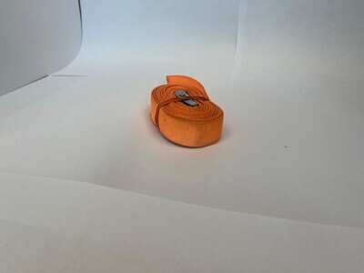 Spanband met gesp