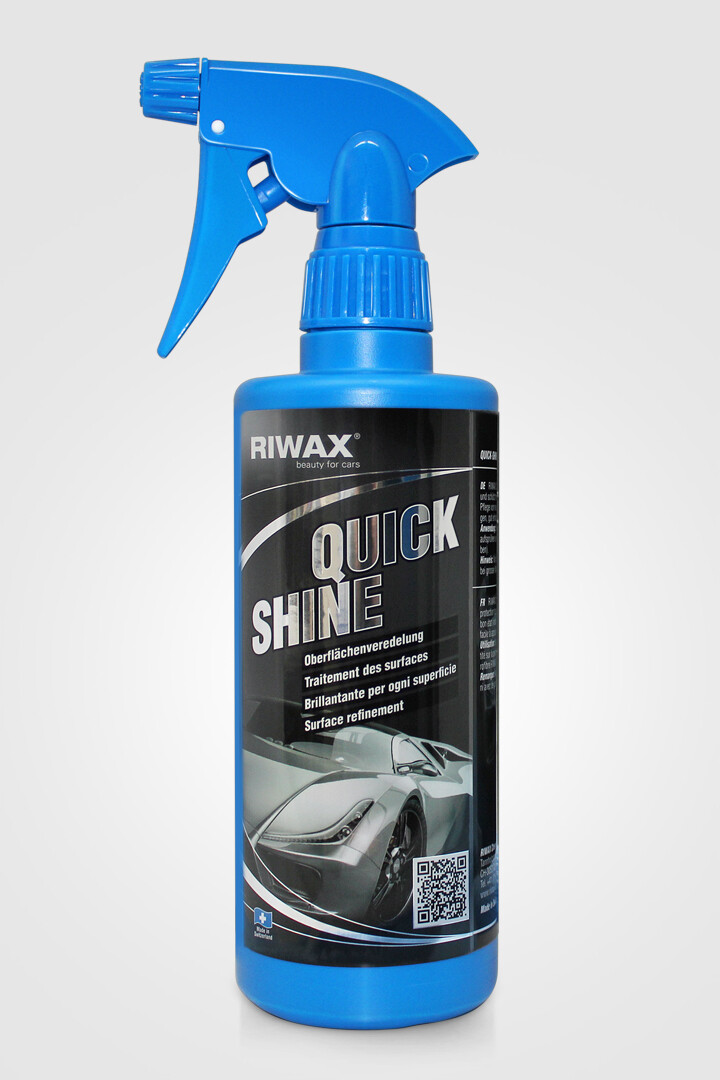 QUICK-SHINE 500ML