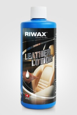 LEATHER LOTION 200ML