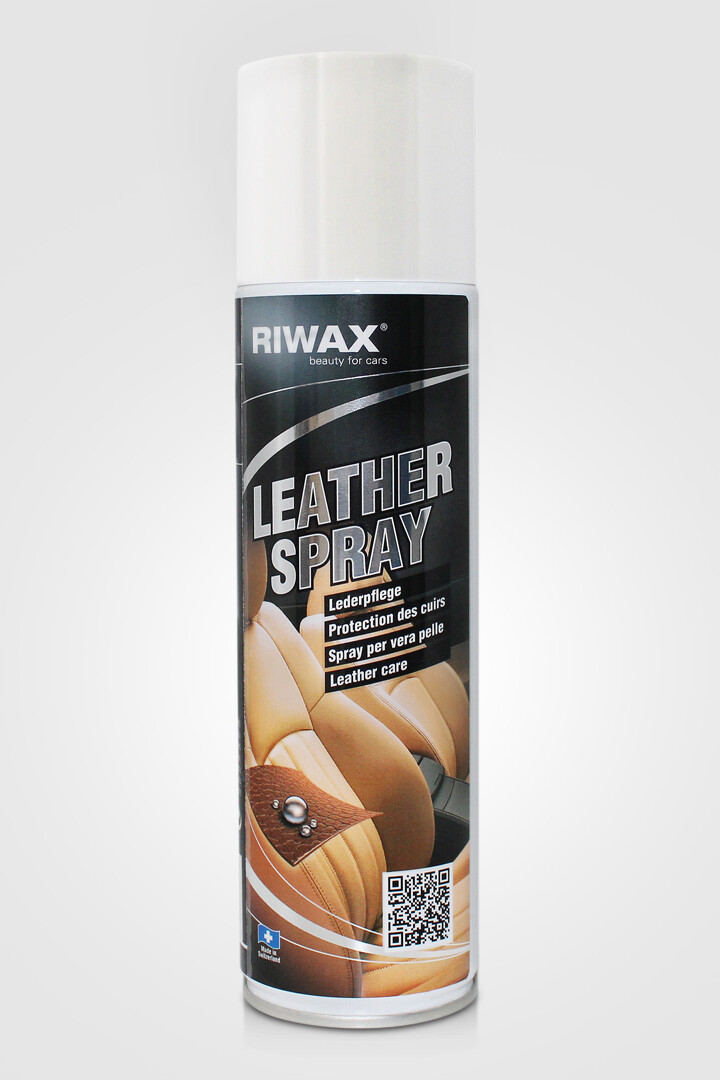 LEATHER SPRAY 250ML