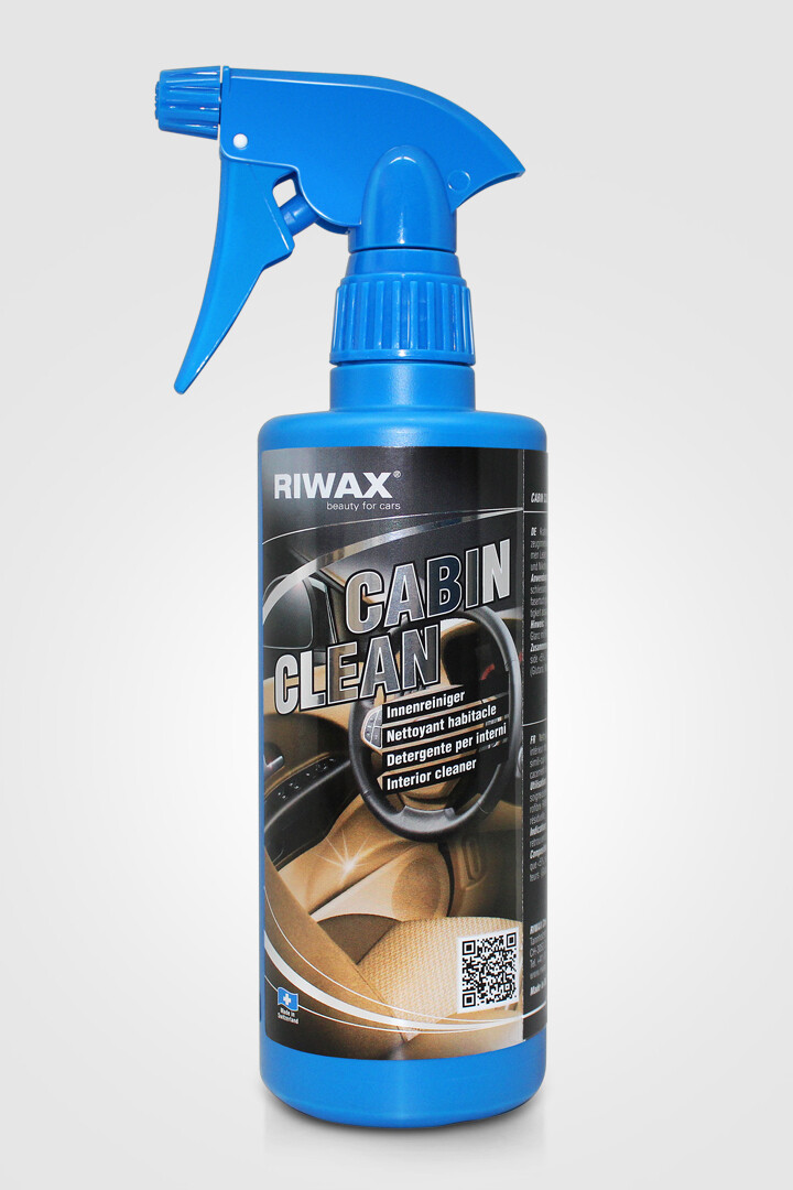 CABIN CLEAN 500ML