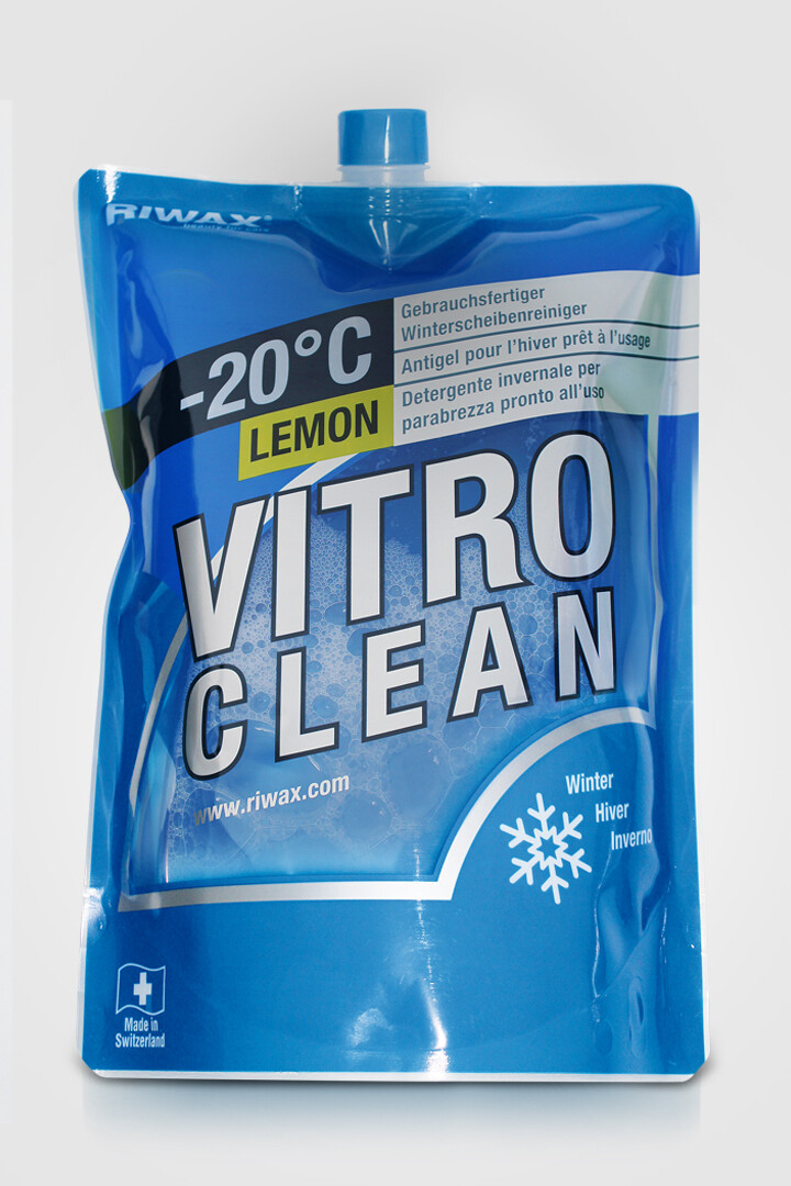 VITRO CLEAN LEMON WINTER 2L