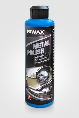 METAL POLISH 250ML