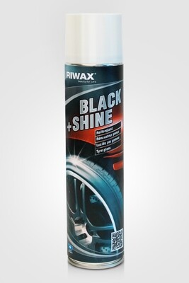 TYRE BLACK &amp; SHINE 400ML