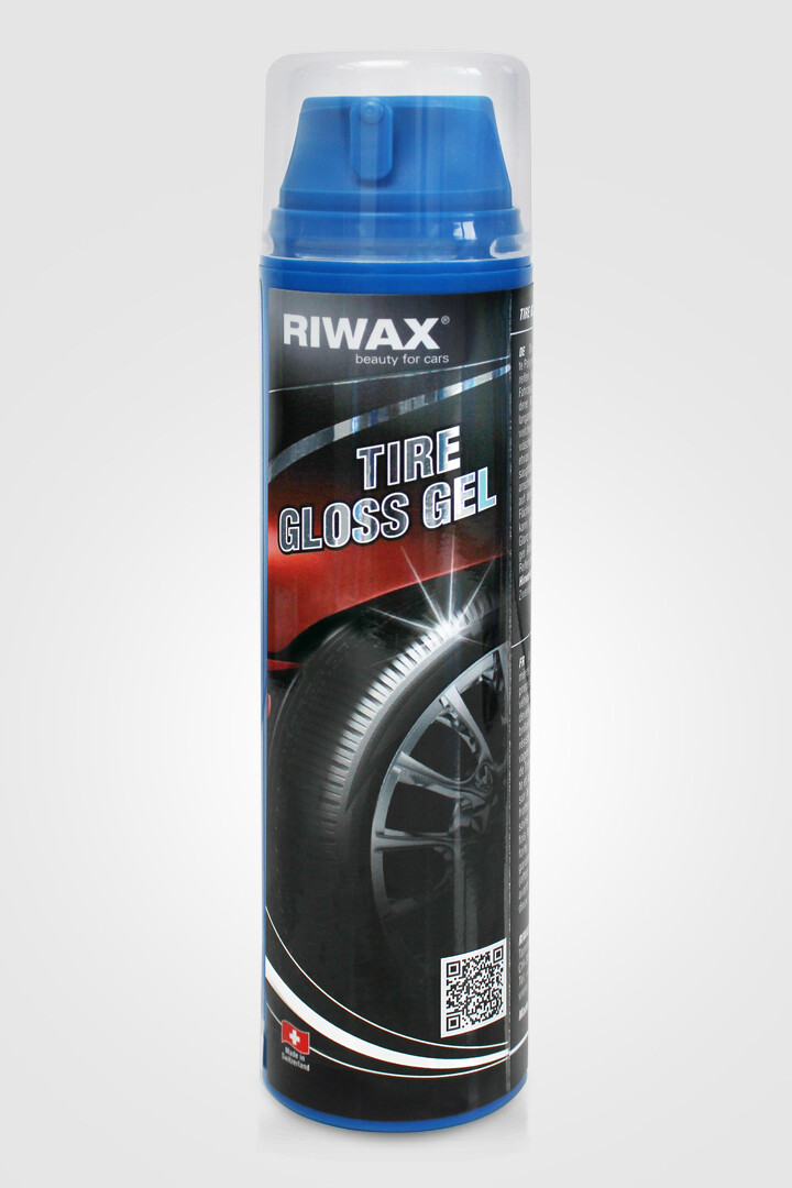 TIRE GLOSS GEL 200ML