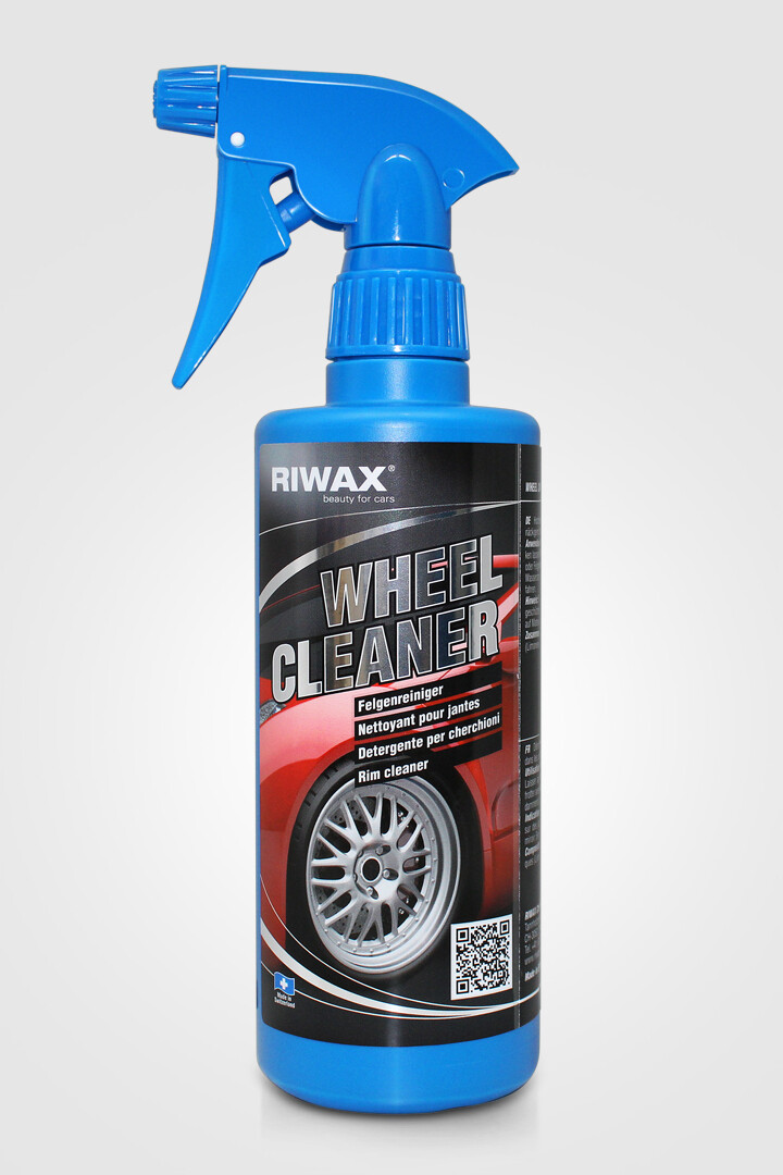 WHEEL-CLEANER 500ML (VELGENREINIGER)
