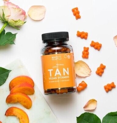 Beauty Bear Tan Vitamines
