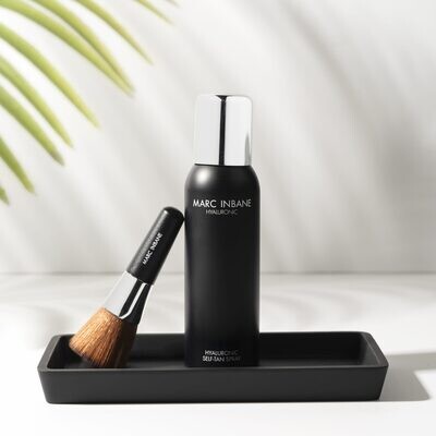 Hyaluronic Self-Tan  + kwast