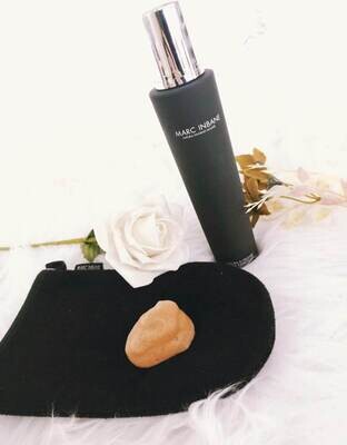 Natural Tanning Mousse + handschoen