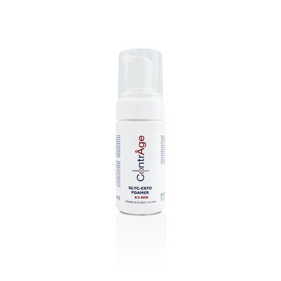 Mousse Glyc-Exfo 8% - 100 ml