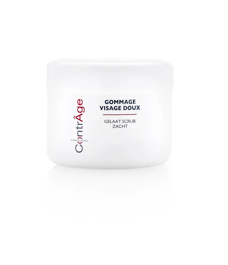 Zachte Gezichtscrub - 50ml